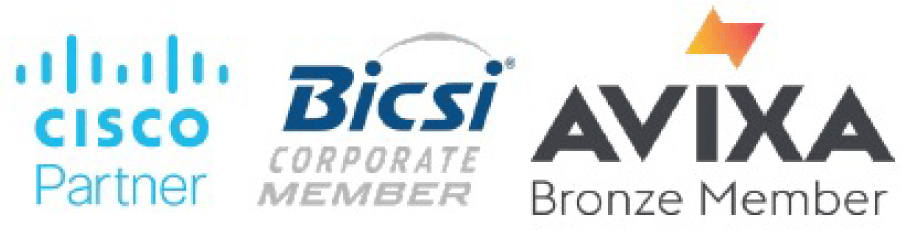 CISCO Partner Bisci AVIXA
