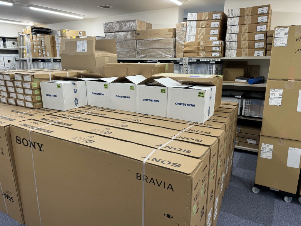 AV Integration in Japan - why should mtc be your number 1 choice? 1 IMG 3157