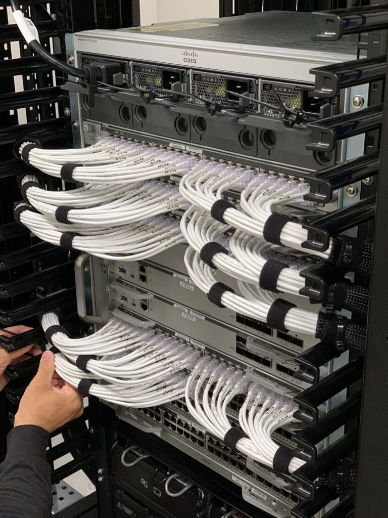 Structured Cabling 1 IMG 3712