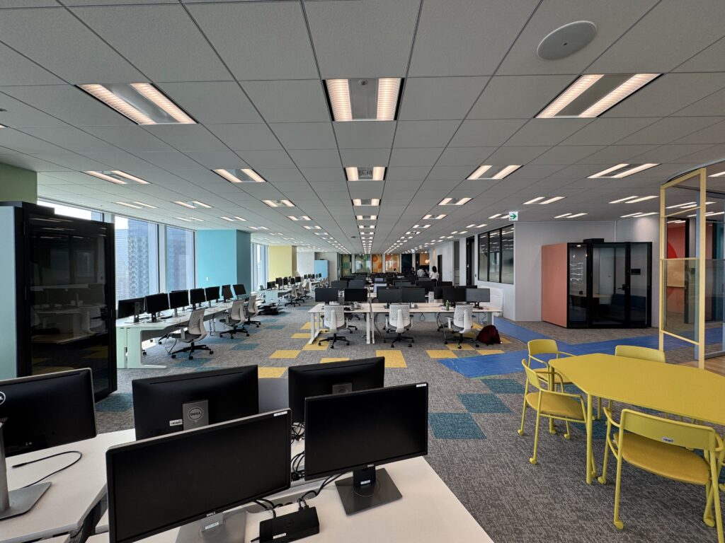 AV and IT Integration Project Tokyo