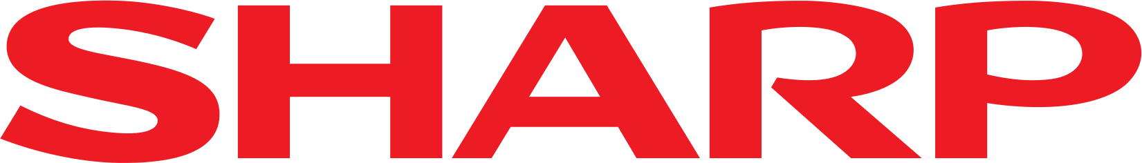 Sharp Logo